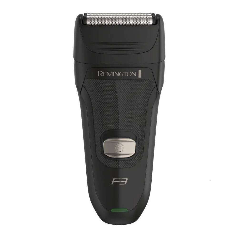 F3 Style Series Cordless Electric Shaver Dual Flexing Foils Washable Head Fast Charging Men's Grooming Tool USB Compatible