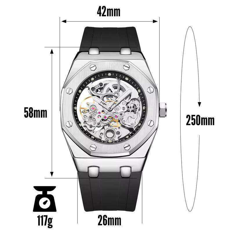 DHgadgets OEM Brand Men's Mechanical Watch
