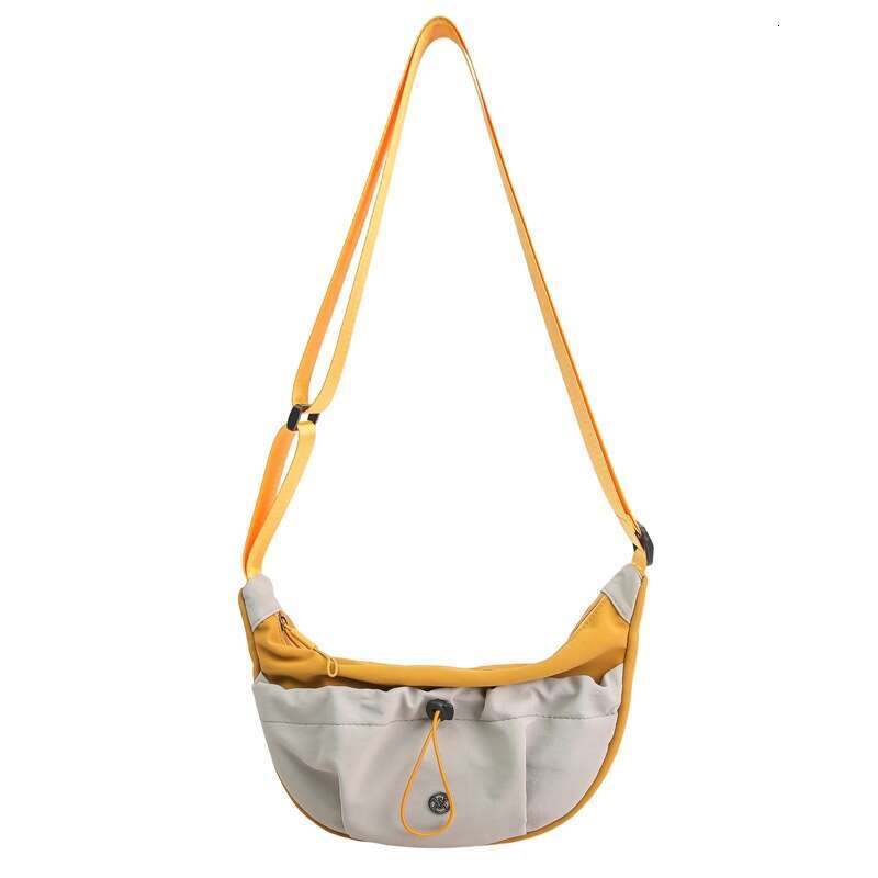 Fashion Lightweight Women's Phone Versatile Commuter Shoulder Crossbody Men's Student Party Dumpling Outdoor Travel Bag