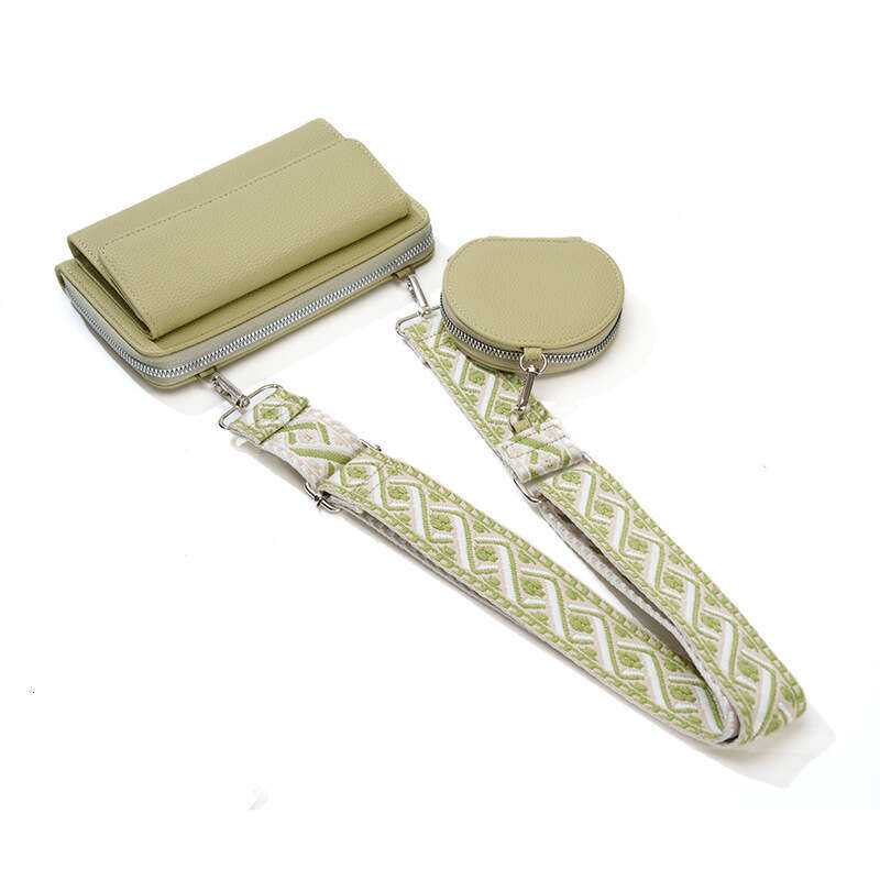 Multifunctional Mother-Daughter Women's Shoulder Horizontal Phone Crossbody Bag 2024 New Model
