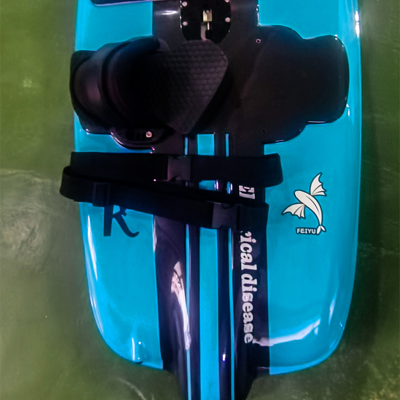 feiyu electric surfboard the dream board for water sports enthusiasts