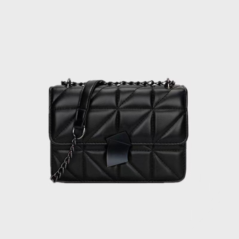 Free Shipping Luxury Bag Designer Bag 2025 New Trendy Fashion Versatile Summer Mini Chain Shoulder Crossbody Bag For Women