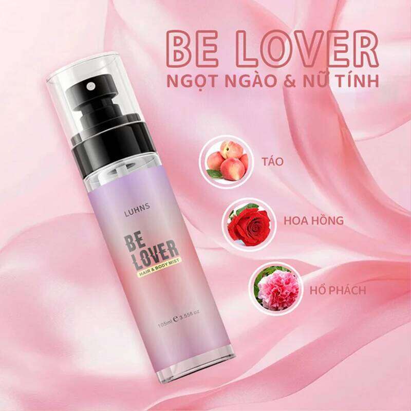 Fragrance 105ml Mist Long Lasting Women's Perfume Fresh Light Scent Fragrances Body Spray Balminess Gift 2025