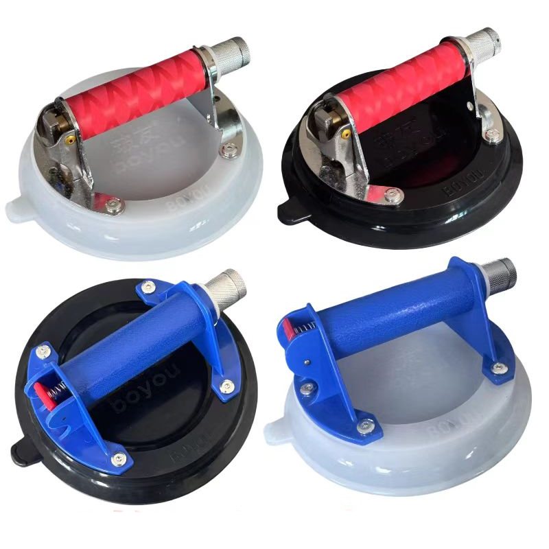 Boyou's new electric suction cup glass strong automatic air supply suction device