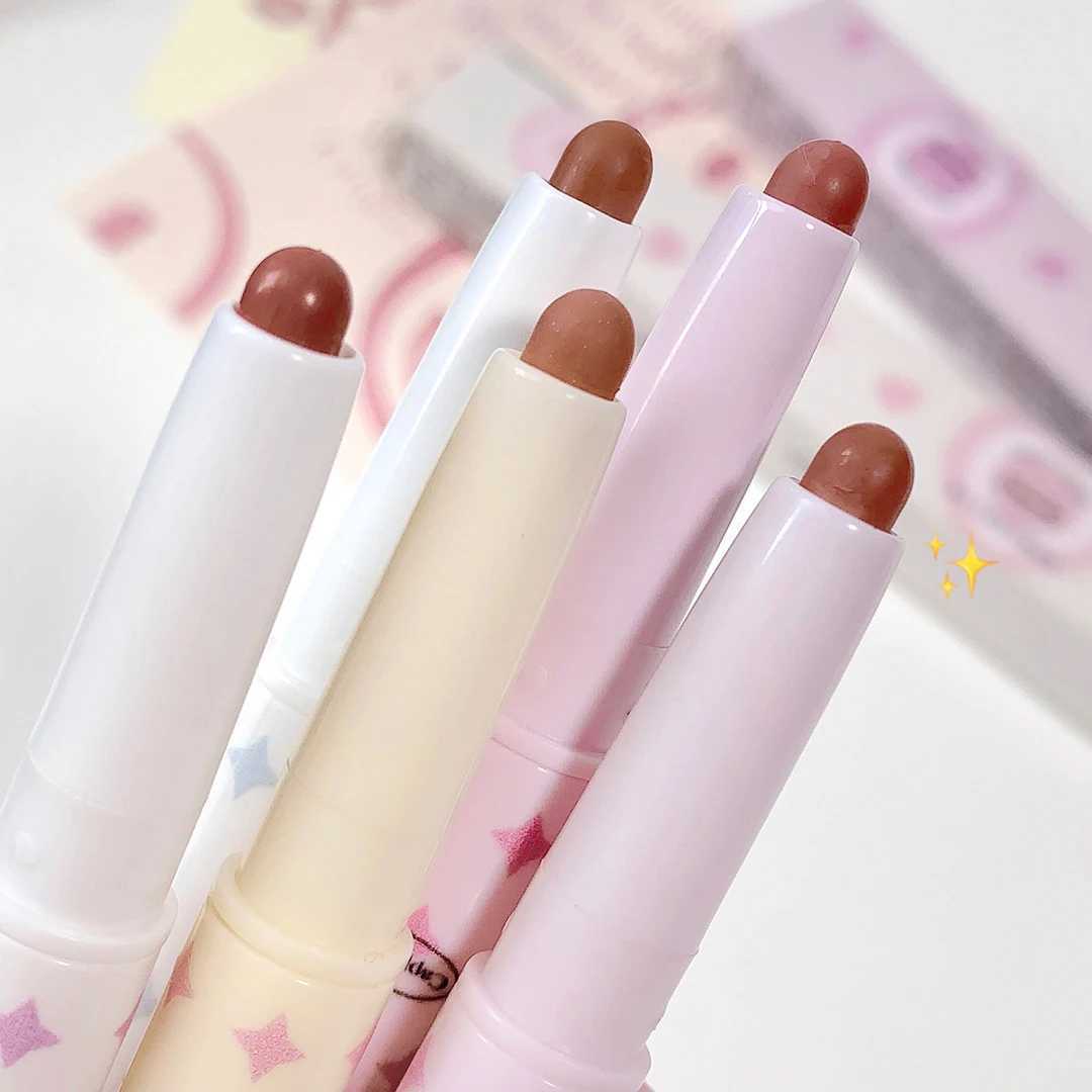 Matte Lipliner Pencil Sexy Nude Pink Red Contour Tint Lipstick Waterproof Lasting Non-stick Cup Moisturizing Lip Makeup Cosmetic XJ250623