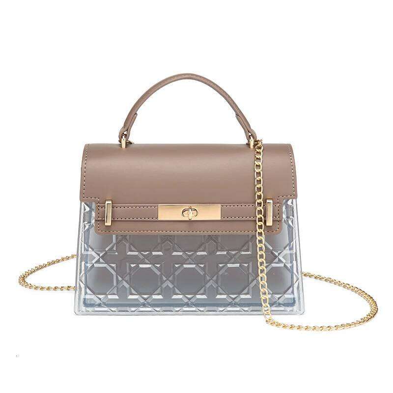 Hot Selling Chic Ladies Leather Crossbody Bag Designer Shoulder Handbag Women's Tote Brand Purse Elegant Stylish Accessory Designer Bags