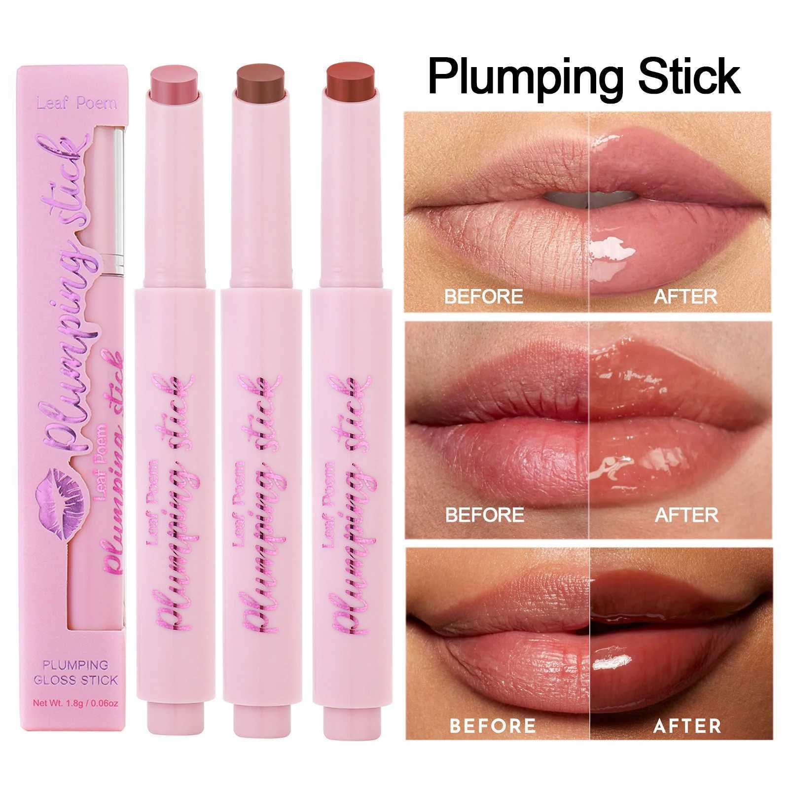 8 Color Jelly Lipstick Pen Rose Pink Mirror Water Solid Lip Gloss Lasting Moisturizer Lip Balm Crystal Lipstick Tint Lips Makeup XJ250623