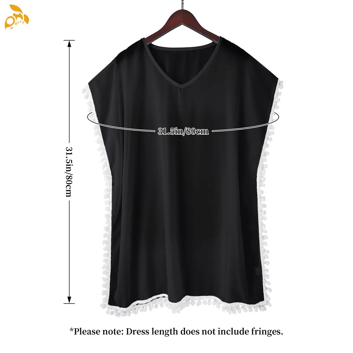 free shipping of customized American women's chiffon beach blouse 80GSM DTF with exquisite patterns from US