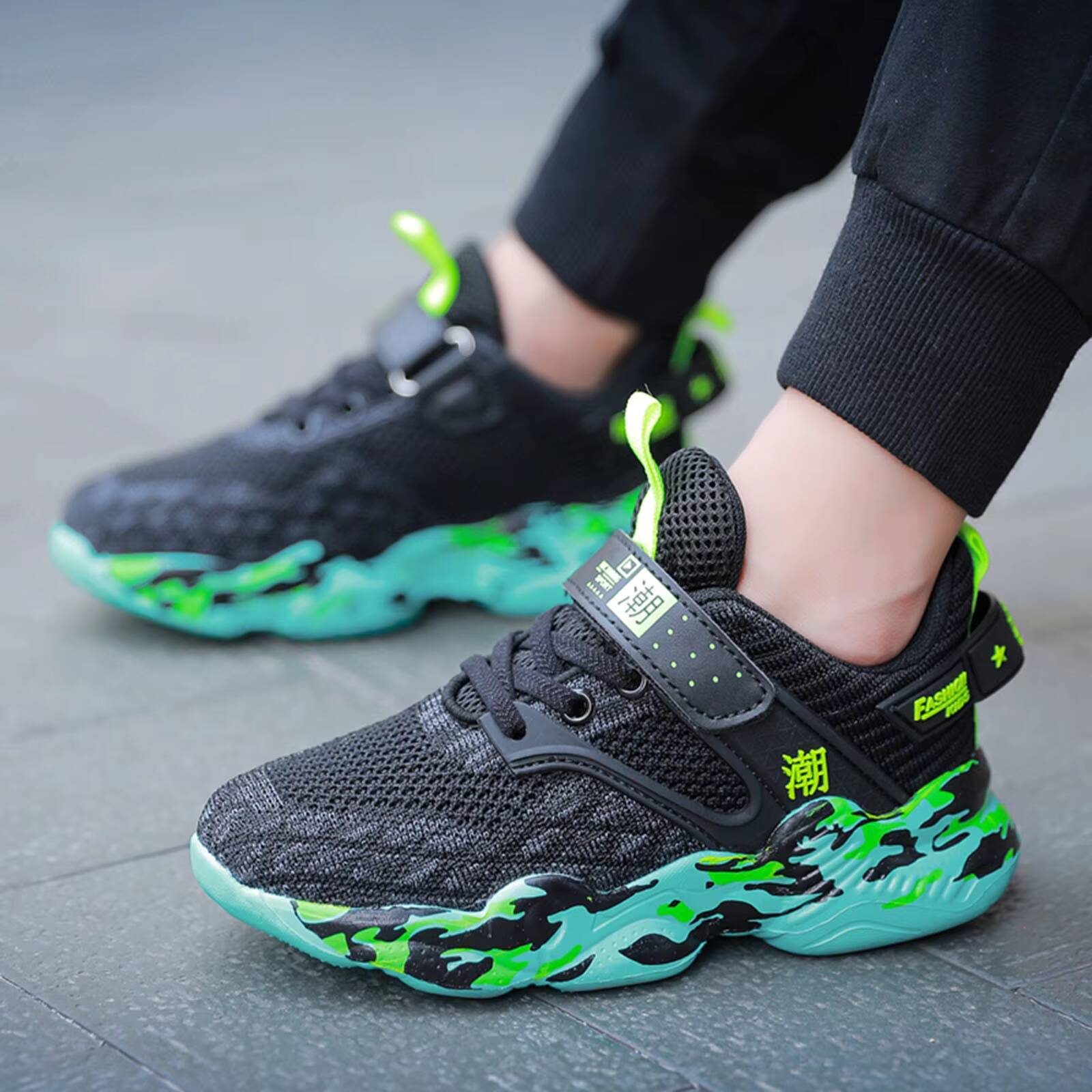 Toddler Shoes Ddmyshoesvip Children's Big Shows Kids Boys Girls Breathable Casual Sneakers Non Slip Running Shoes Little Girl Sneaker Ddmydesign