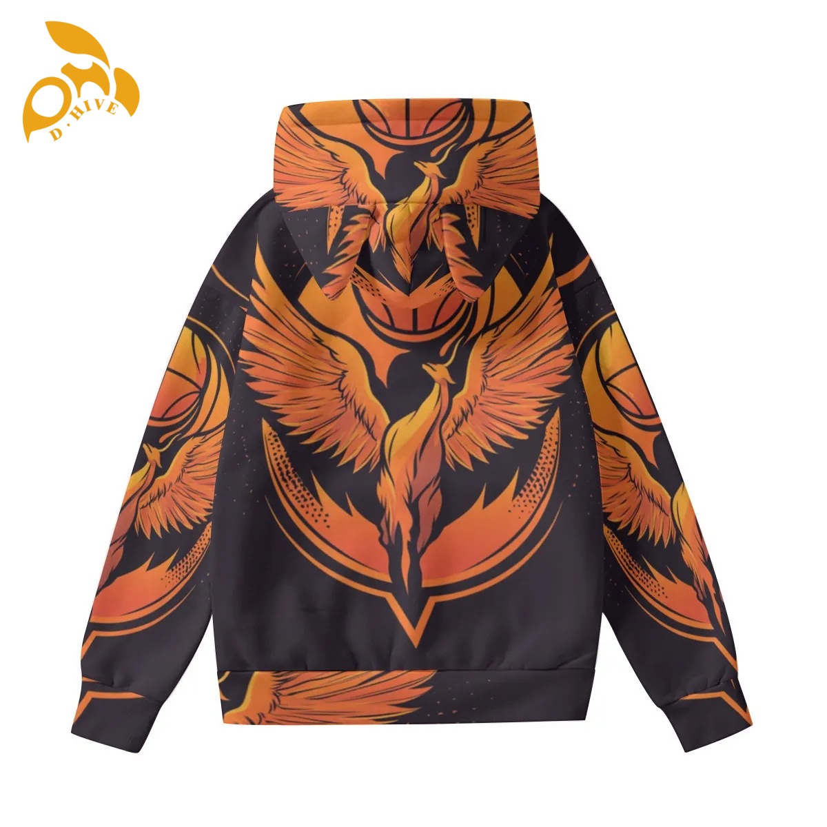 free shipping of customized fashionable Ladies' polyester cotton hooded pocket sweatshirt is suitable Cat ear decoration attractive comfortable p