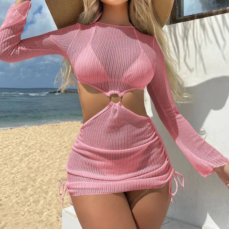 2025 Sexy Bikinis Female Swimsuits Women's Three-Piece Swimwear Beach Swim Wear Bathing Suits Brazilian Bikini Set Pool Bather