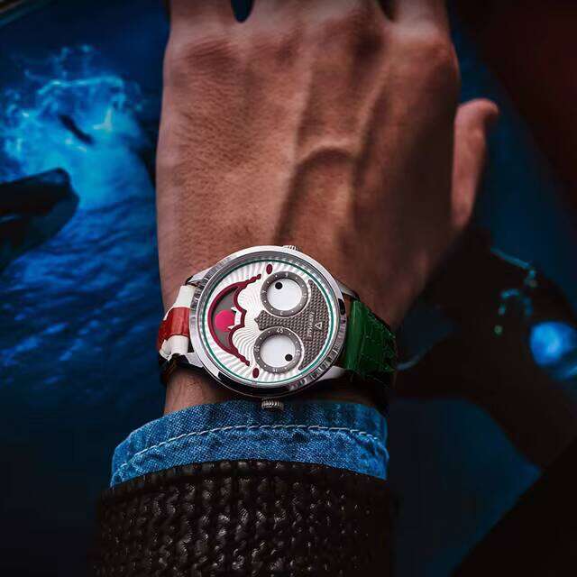 DHgadgets Trendy Versatile Cheap Waterproof Men's Wrist Luxury Hip-Hop Women's Stainless Steel Fashion Quartz Watch