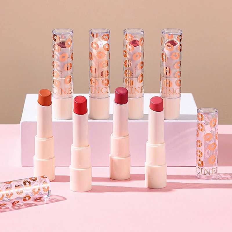 Tinted Lip Glaze Jelly Mirror Lipstick Fade Lip Lines Long Lasting Moisturizing Waterproof Non-stick Cup 8 Colors Lip Balm Makeup XJ250623
