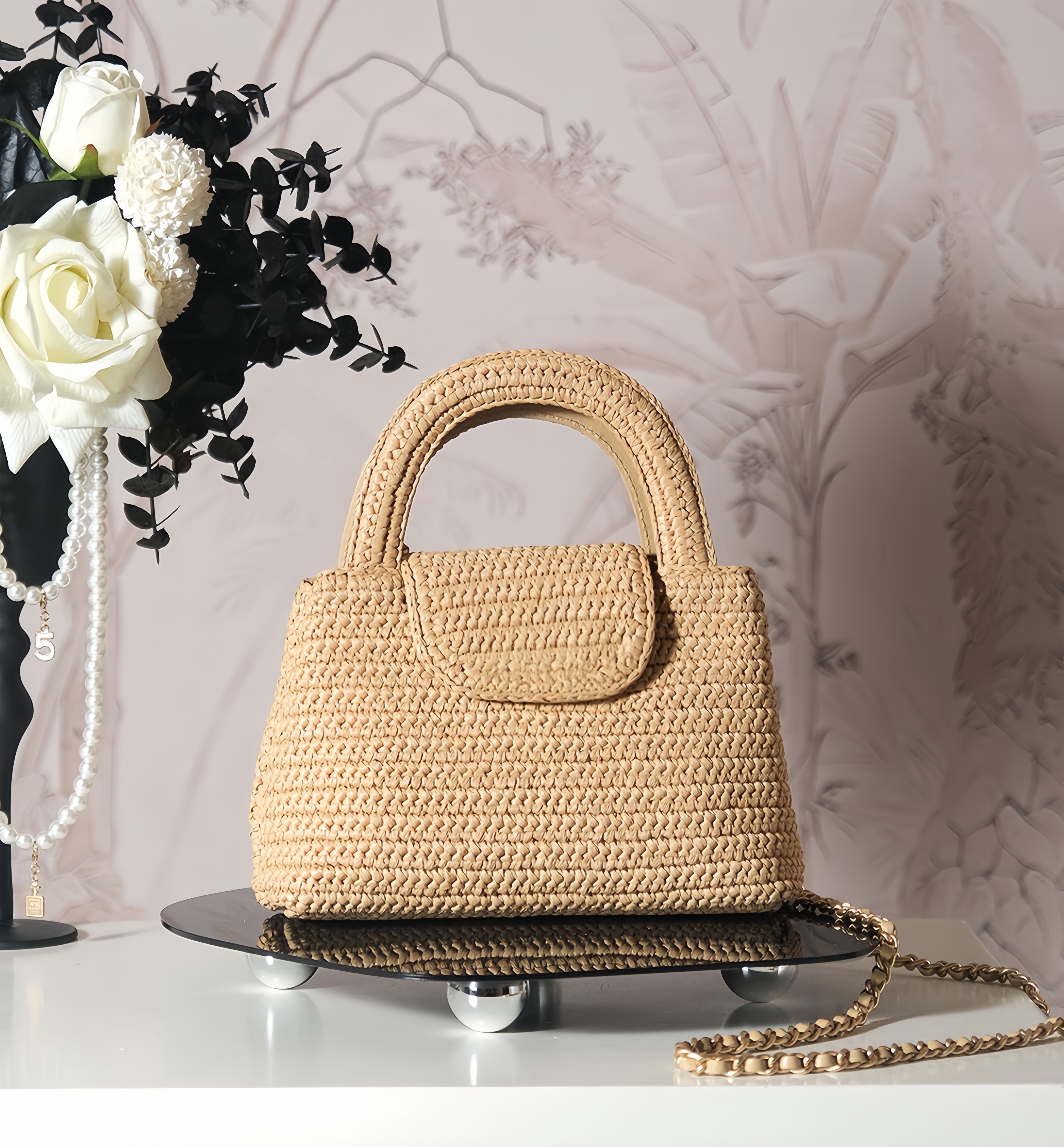 Bags Designer bags - luxury brand woven handbags for women shoulder bags crossbody bags outdoor travel bags business banquet bags