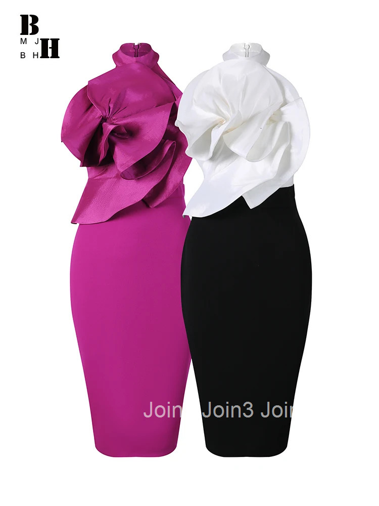 New Fashion Summer Lady Evening Dress Women Clothing Chic Sweet Elegant Sexy Halter Sleeveless Slim Party Prom Vestidos Fiesta