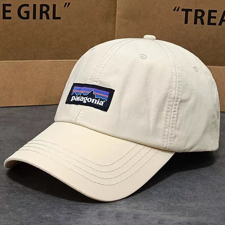 Luxury Designer Trendy Brand for woman Quick-Dry Unisex Baseball Cap - Sun Protection Waterproof Duckbill Hat For Outdoor Running & Sports Free Shippi