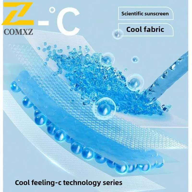 UPF50+ Mens Sunscreen Jacket Ultra Light Ice Silk Breathable UV Resistant Skin Care Cycling Coat City Commuter Outdoor Hiking Jacket W250623