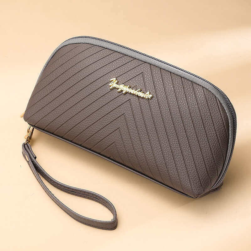 2025 New Fashion Clutch Women's Wallet Long Coin Purse Phone Large Capacity Handheld Small Bag for Women