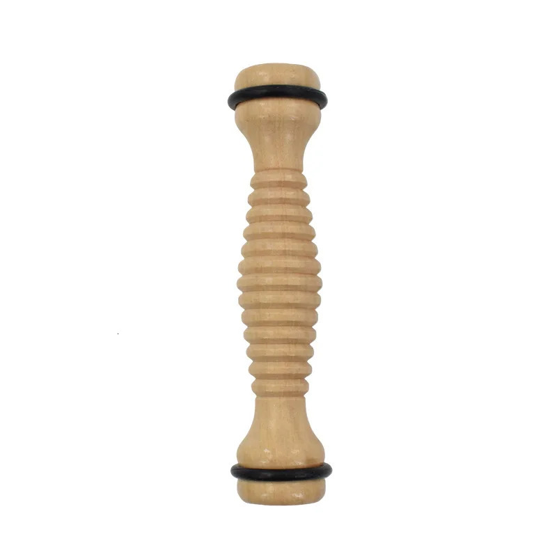 Wood Foot Massage Roller for Plantar Fasciitis Relief Deep Tissue Massage Tool Stress Relief Foot Massage Rpller Relieve Stress 250619