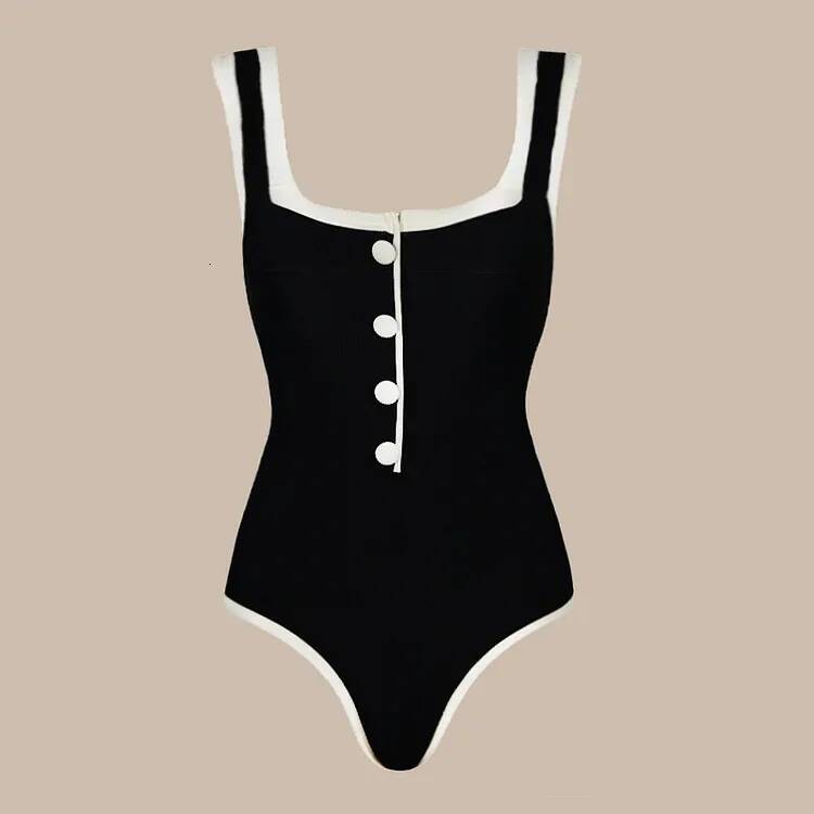 2025 High-End Design 2Pcs Floral Print Ruffle Slimming Holiday Sexy Hot Spring One Piece Swimsuit For Women
