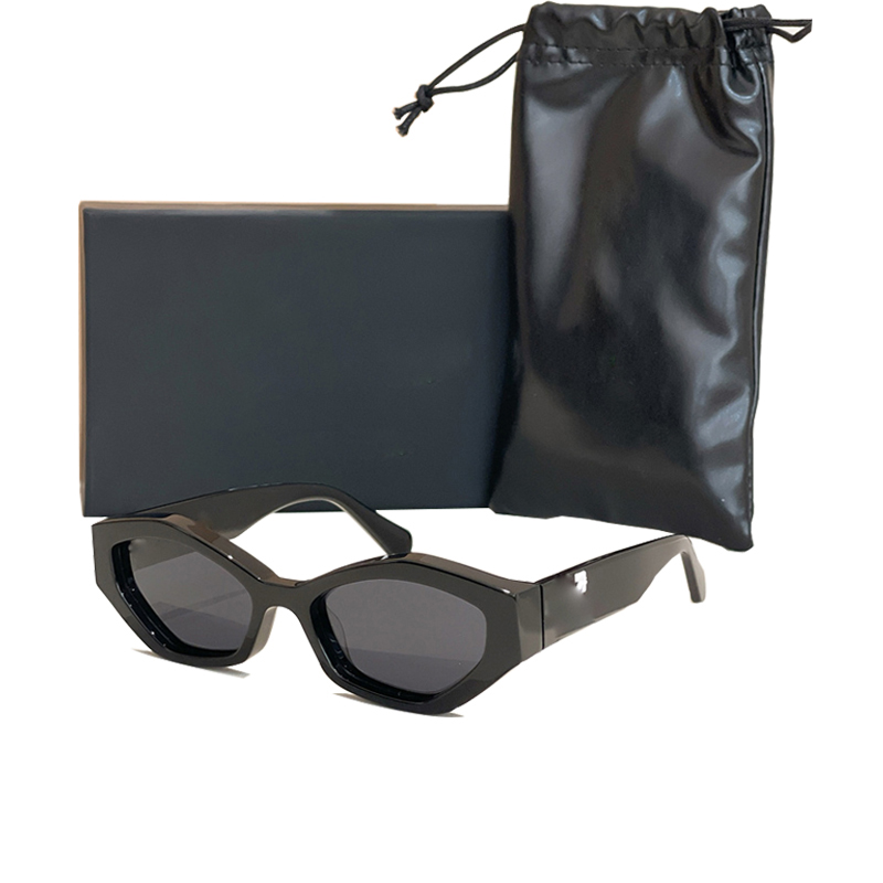 luxury designer sunglasses for men oeri144 women prismatic fashionable uv400 protective lenses popular outdoor retro eyewear oringinal quality come with box bag