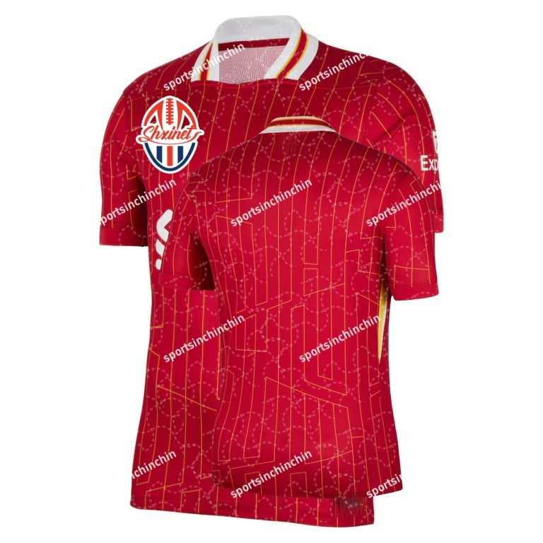 2025/26 Salah 11 Arnold 66 Adult Casual Short Sleeve 4 Van Dyke 9 Nunez 24/25 Season 8 Sobosloe Children's Training Sports Match Soccer Jerseys