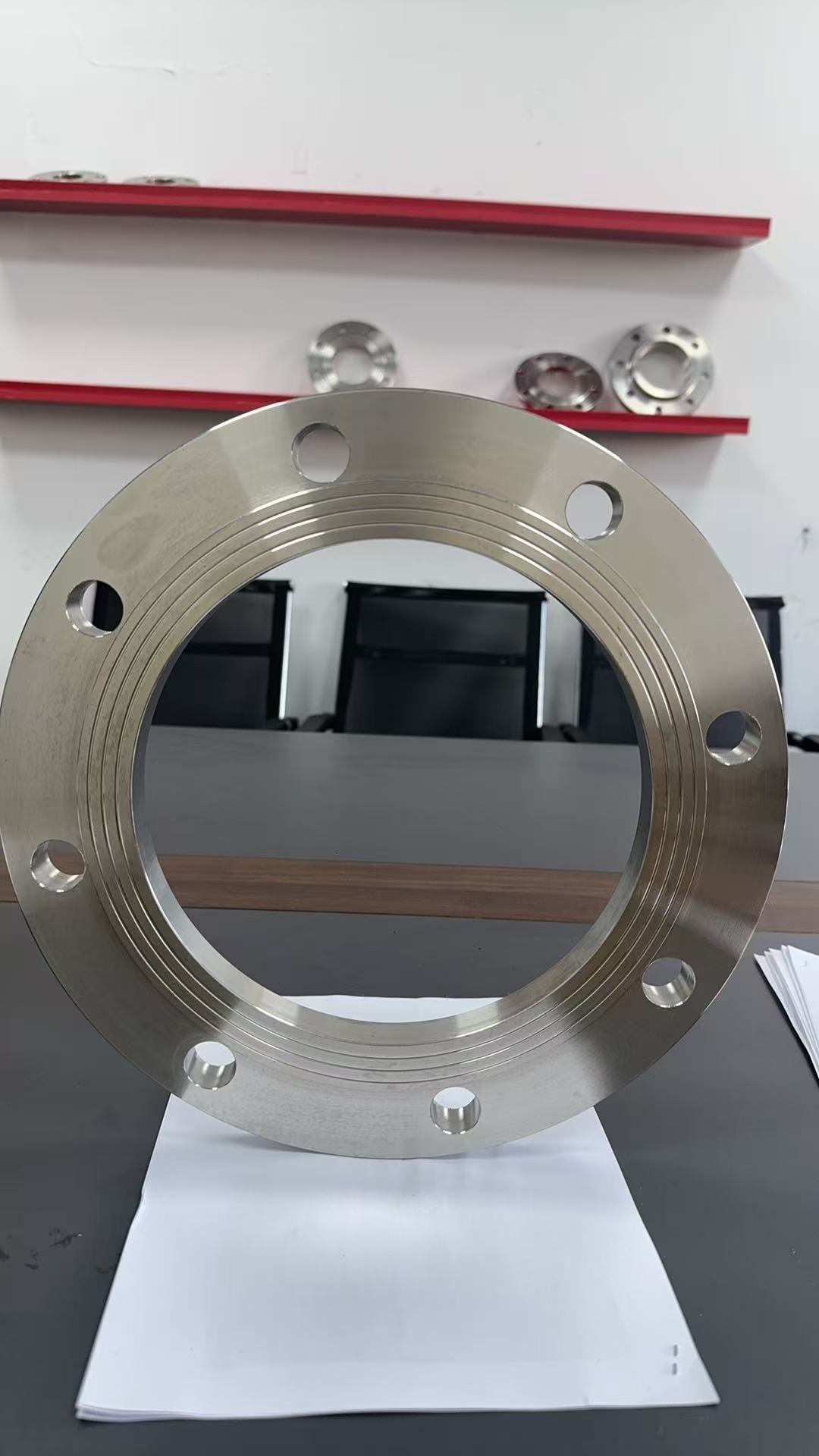 Stainless Steel Plate Welding Flange - Grade 304 welding plate flange