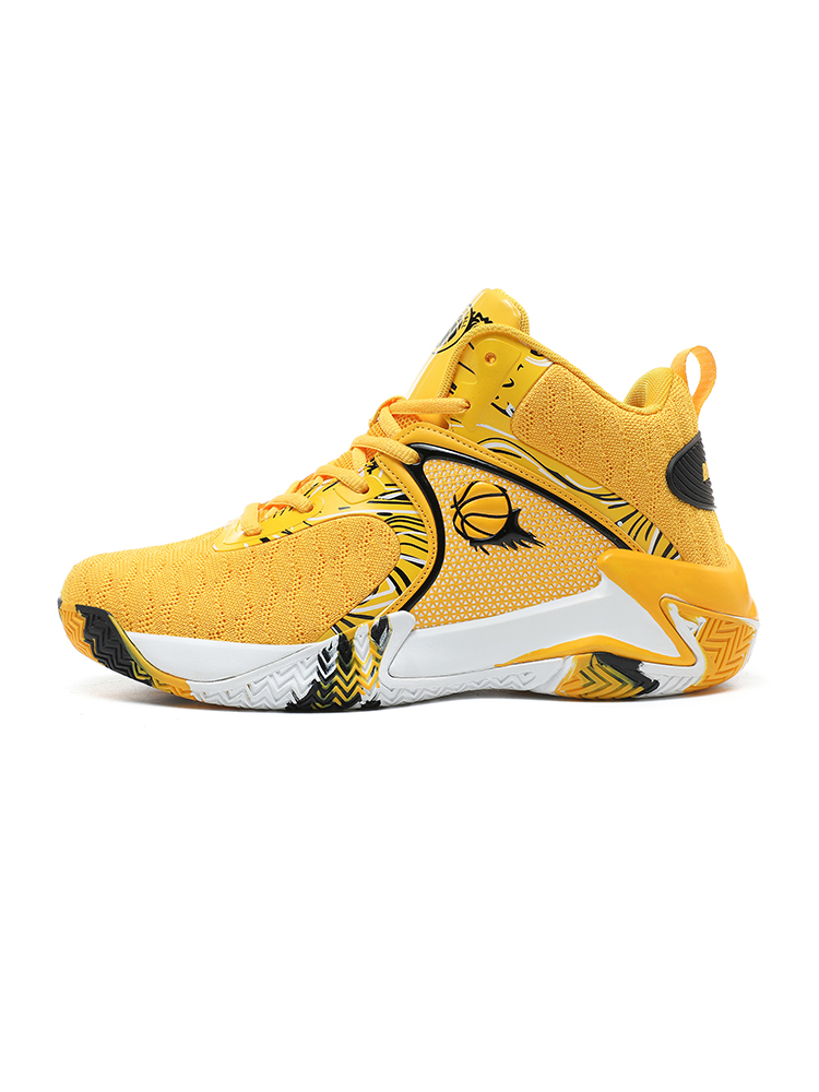 9639-Men's basketball shoes: lightweight, breathable sneakers, non-slip sneakers, running, walking