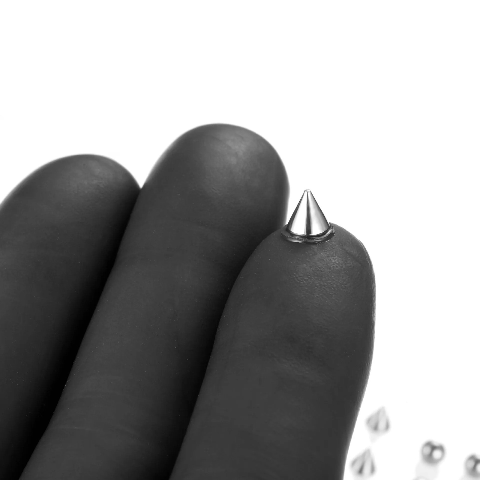 Arrival Lip Ring Stud Nose Eyebow Dimple Sticker Face Piercing Body Jewelry Stainless Steel 20PCs Ball 250613