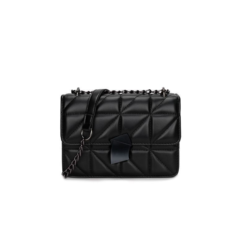 Free Shipping Luxury Bag Designer Bag 2025 New Trendy Fashion Versatile Summer Mini Chain Shoulder Crossbody Bag For Women