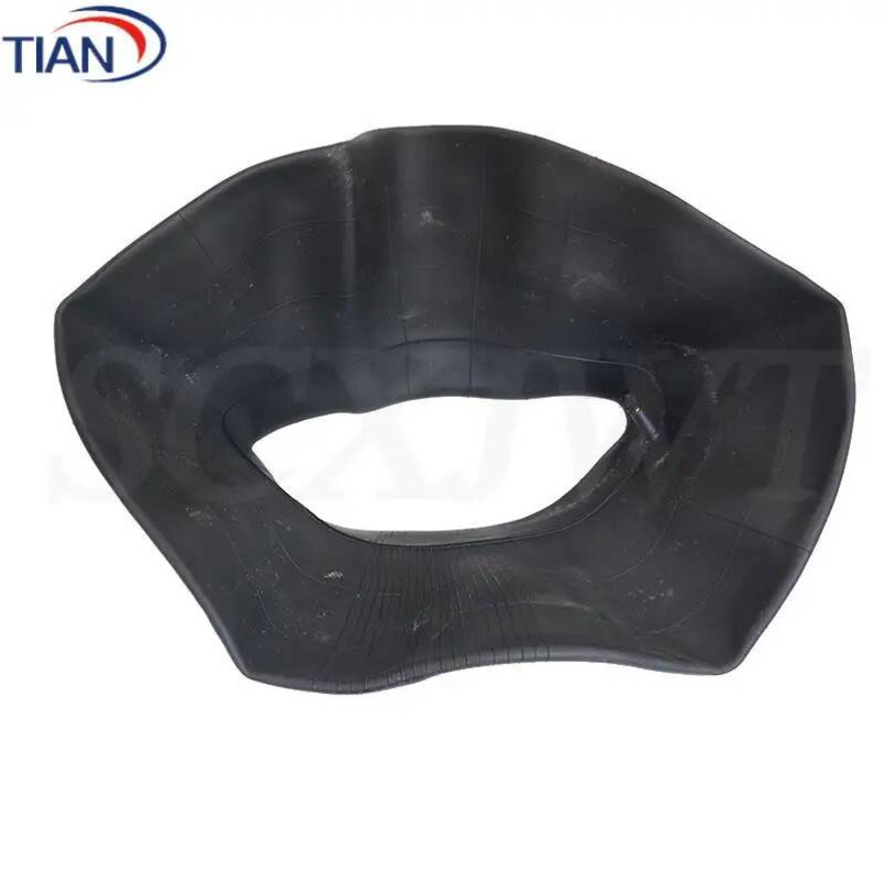 20X8.00 21x7.00-10 Thickened wheel inner tube Electric agricultural locomotive, small off-road vehicle,