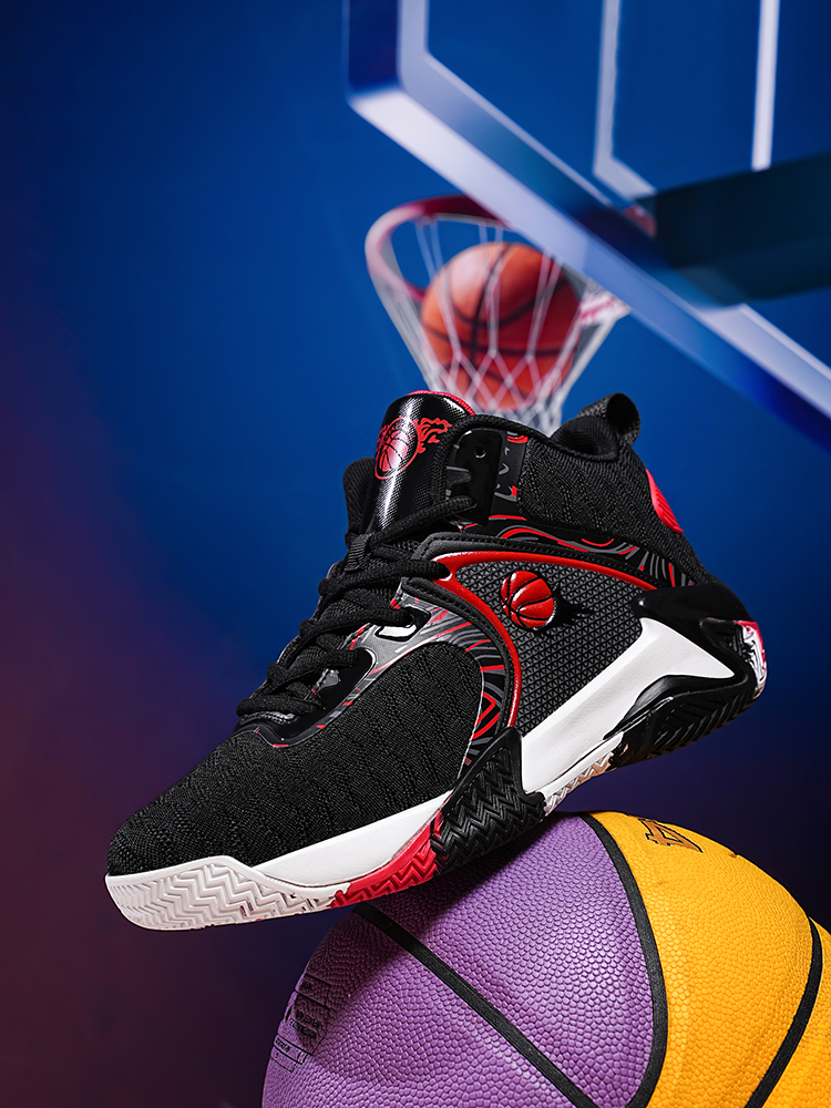 9639-Men's basketball shoes: lightweight, breathable sneakers, non-slip sneakers, running, walking