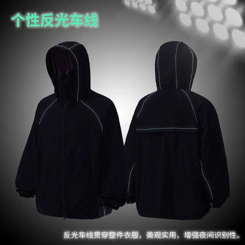 ARC Outdoor High-quality New Season Couple Sun-protective Outerwear Hooded Sun-protective Clothing and Outdoor Skin Wear W250623