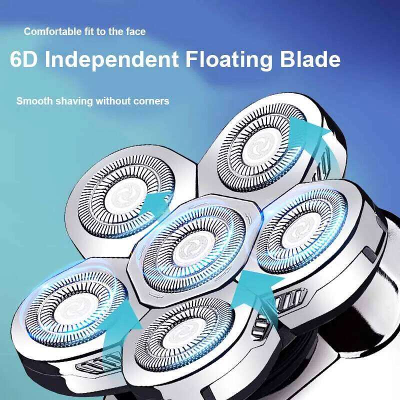 Clipper Husband Cutting Men Haircut Shaving Hine Professional Nose Hair Barber Trimmer Beard Electric Shaver