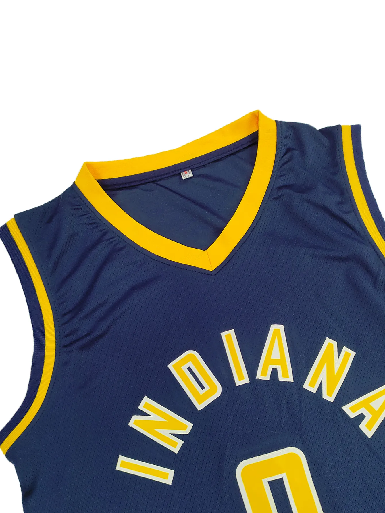 Personalized Custom 2025 Final C hampion Basketball Jersey Haliburton Hield Turner McConnell Embroidered Mens Womens Youth Free shipping