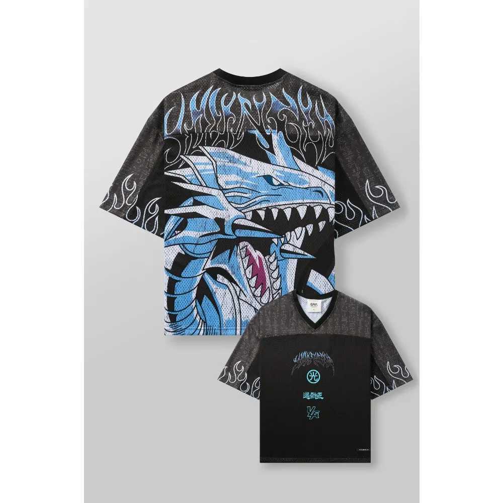 New hot selling 3D printed T-shirt for mens sports and leisure round neck fashionable loose comfortable running shirt X250623