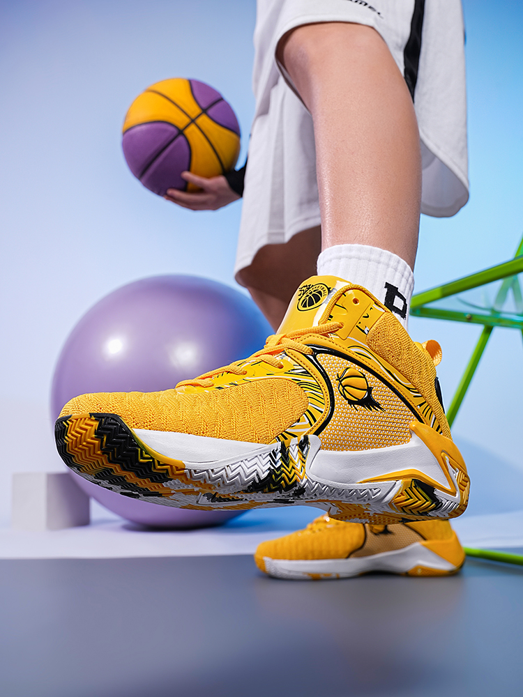 9639-Men's Basketball Summer Mesh Breathable Sports Design Non-slip and wear-resistant, lightweight and breathable sneakers, non-slip sneakers, r