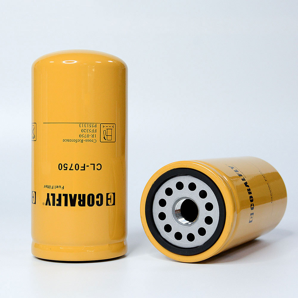 Fuel Filter IR-0750 /IR0750 for Caterpillar
