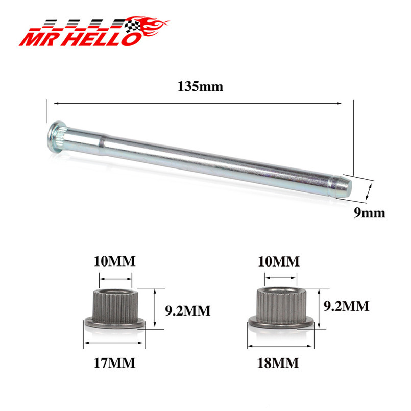 Suitable for 1988-2002 Chevrolet GMC Truck SUV Door Hinge Pin Tool Kit 2002 2 Doors