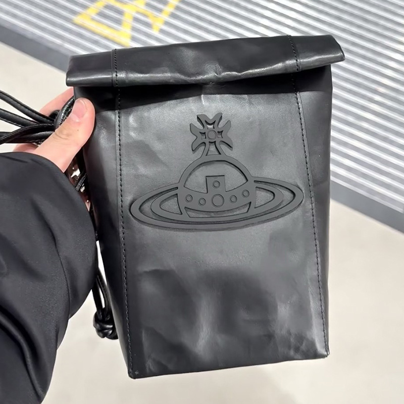 Free shipping designer bag 2025 Spring Summer New Casual Versatile Simple Dark Planet Phone Bag Shoulder Bag Crossbody Bag Small Personality Trend