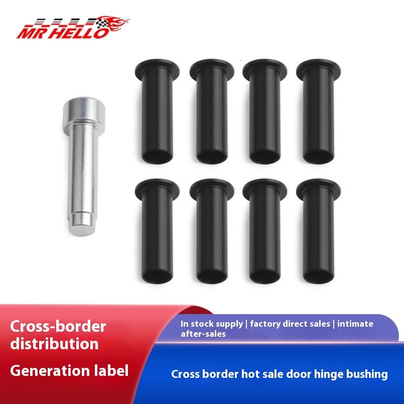 Hot Sale Door Hinge Bushing - Suitable for Jeep Wrangler TJ YJ CJ LJ 1986-2006