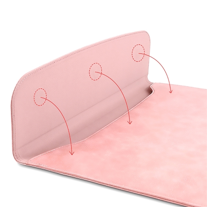 Laptop Sleeve For Air 13 Case M1 M2 Pro 13.3 14 16 M3 laptop Bag Surface Laptop 13.5 Cover 15 Shell 250605