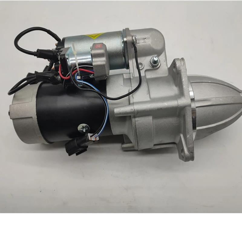 Starter Motor for Isuzu 6bd1 Excavator Starter 1-81100-189-1
