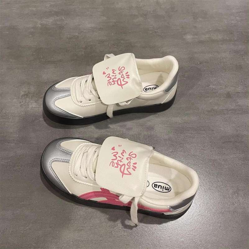 Designer casual shoes Unique Style 2025 Summer New Sports Casual German Training Ins Student Sneakers Women's Shoes