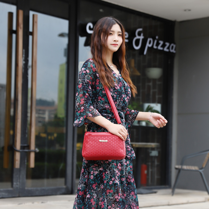 Middle-aged Mom Handbag Summer New Crossbody Women's Shoulder Bag