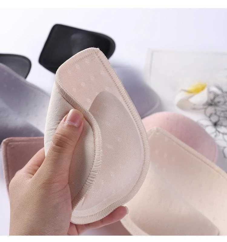 6cm/3cm Extra Thick Bra Pads Push Up Breast Enhancer Removable Bra Padding Inserts Cups For Swimsuit Bikini Padding Intimates W250624