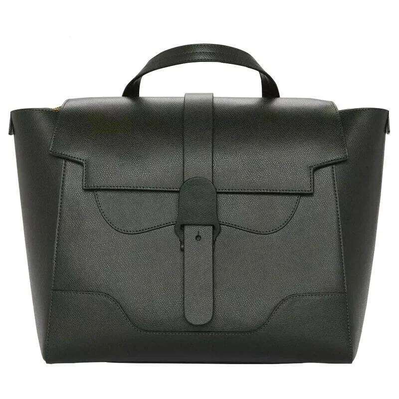 2024 New European Style Nichedesign Women's Crossbody Dual Shoulder Multi-Functional Commuter Bag Motorcycle Equipment Acces