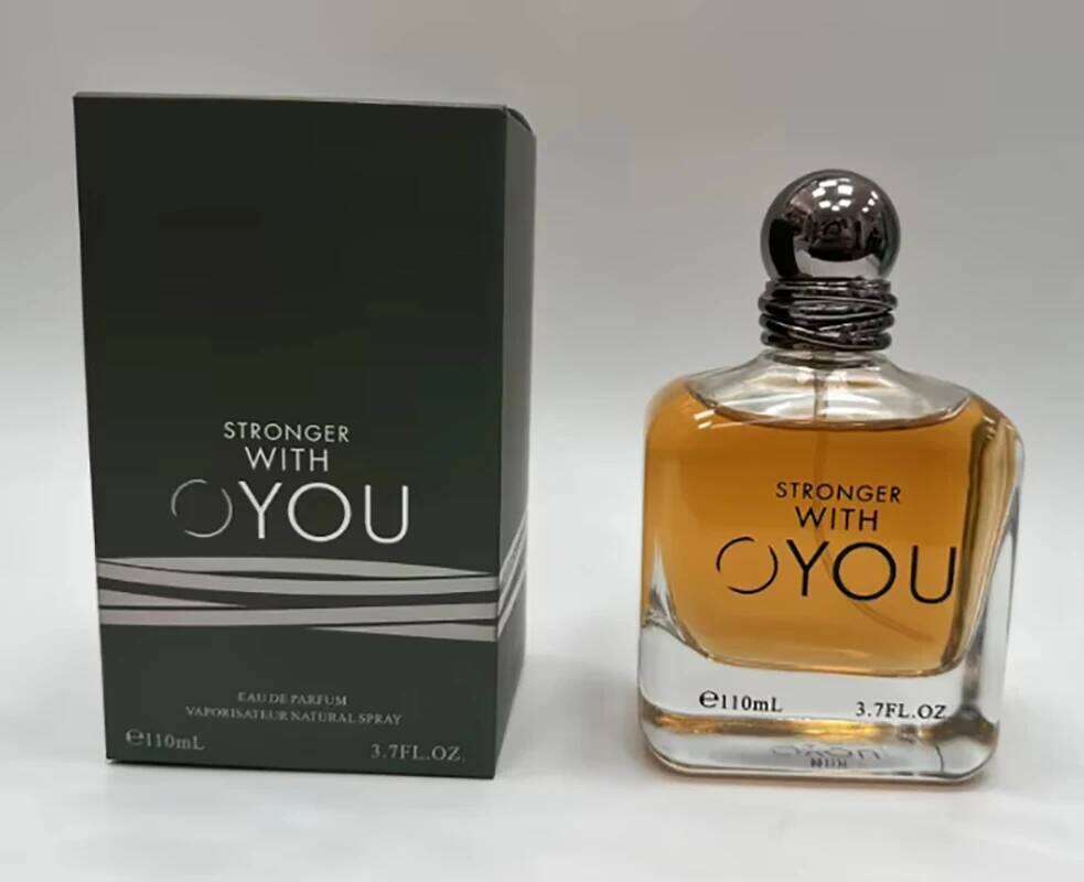 Original Because you Body Spray women's perfume Blue Cologne Sport Strong Men's Vieam Perfume 110ml