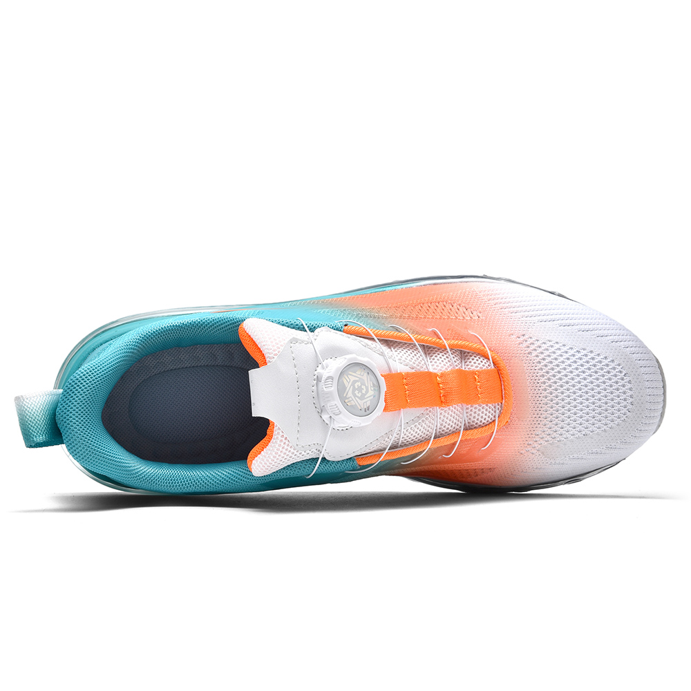 6665-Men's Running Shoes Air Cushion Sneakers Lightweight Anti-Slip Fashion Fitness Walking Casual Running Shoes