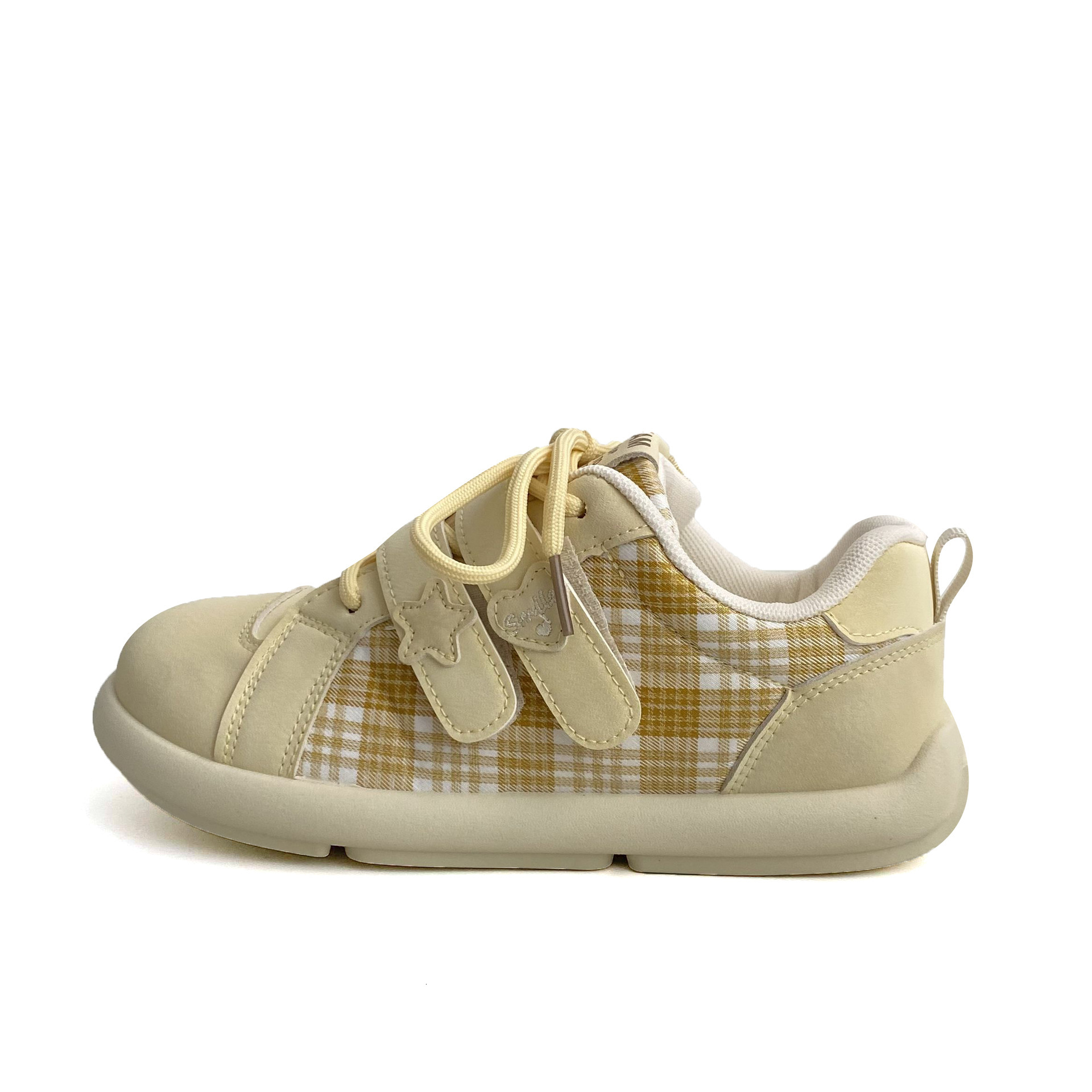 Designer casual shoes Velcro Lace-up 2025 Women's German Training Spring Chic Niche Sports Leather White Sneakers